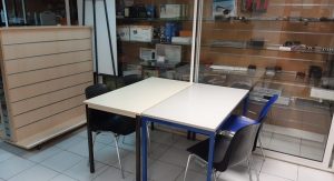 espace de travail - formation guadeloupe