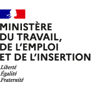 Logo Ministère du travail