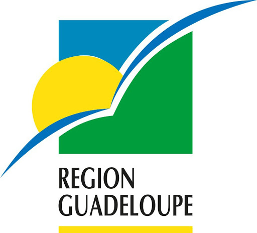 Logo region Guadeloupe - financements formation