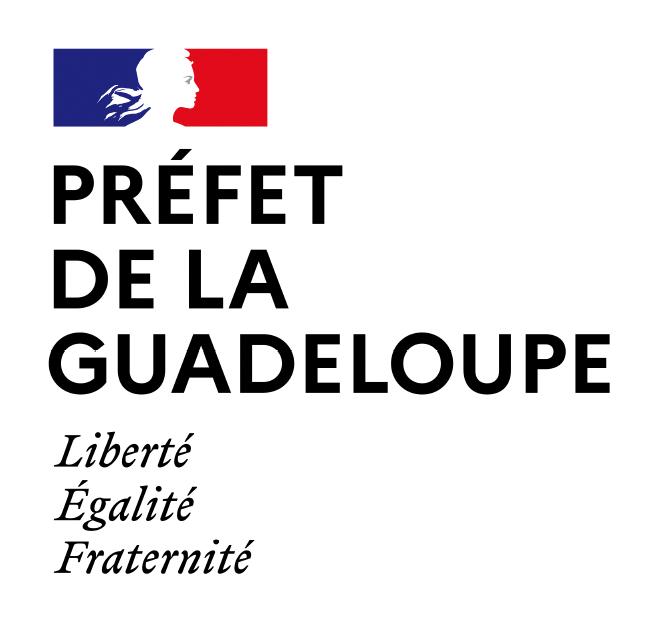 logo Préfet de la Guadeloupe