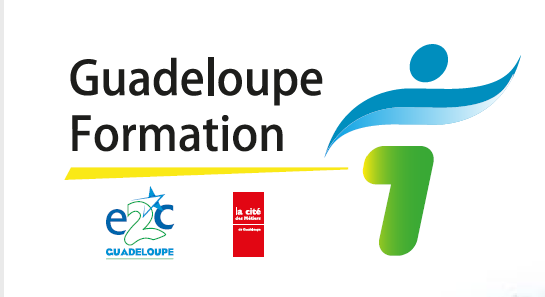 Logo Guadeloupe Formation
