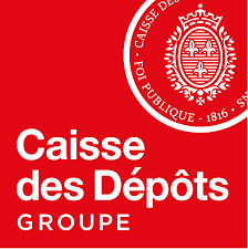 Logo caisse des dépots