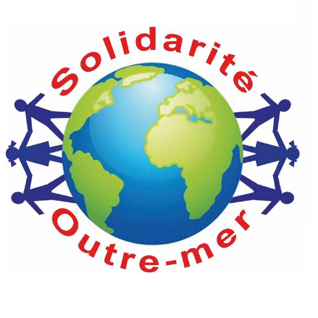 Logo Solidarité Outre-Mer