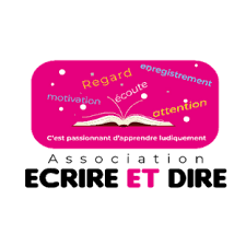 Logo ecrire et dire