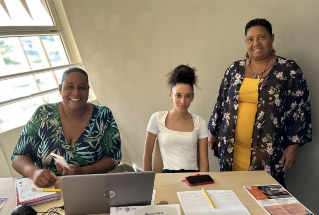 Journée des droits des femmes Guadeloupe