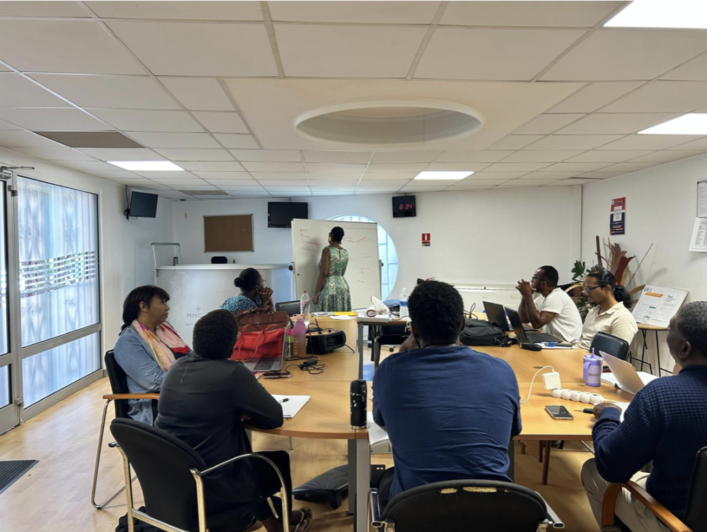 Formation des formateurs Agriculture Guadeloupe ING ConForm