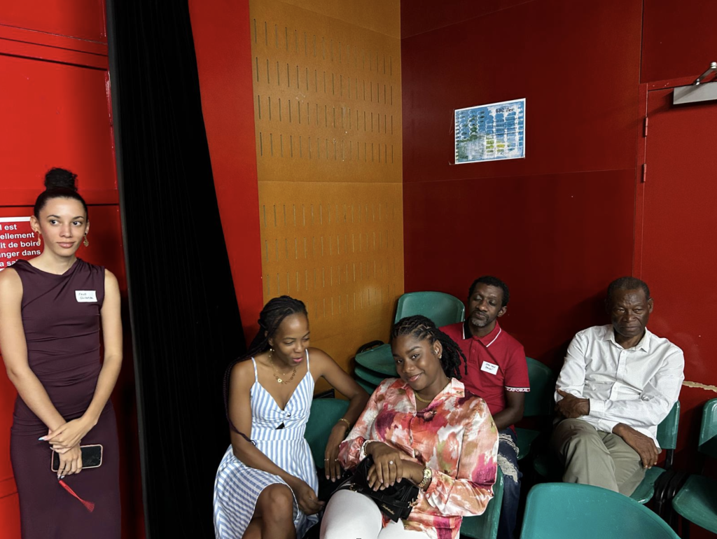 Parcours vers mon apprentissage - ING CONFORM Guadeloupe