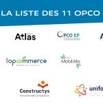 Liste des OPCO agrées en 2026