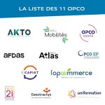 Liste 11 Opco 2026 formation Guadeloupe