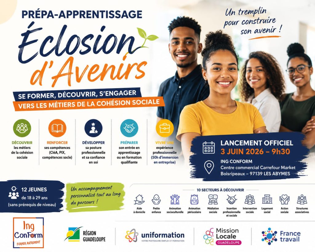 Prépa-Apprentissage "Éclosion d'Avenir"