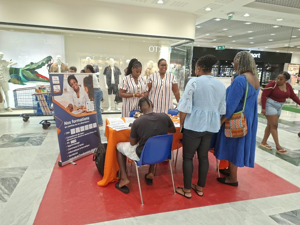 Salon de la reconversion 2026